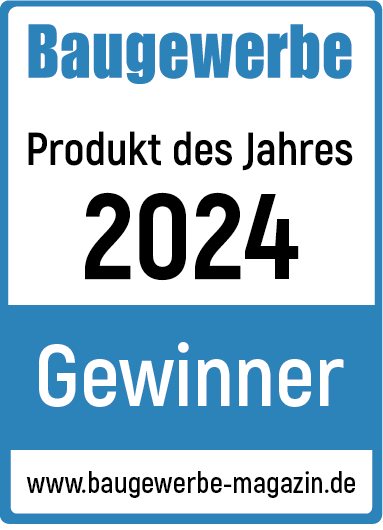 123erfasst Baugewerbe Gewinner 2024