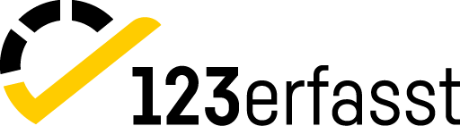 123erfasst Logo