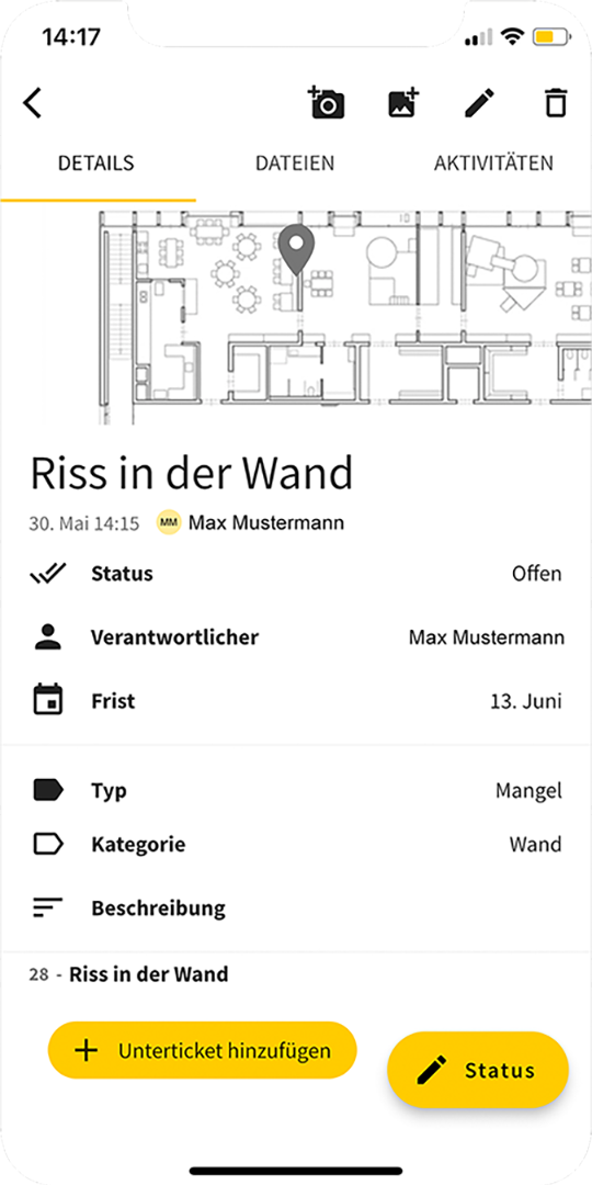 123erfasst 21 123erfasst: Baustellen-Apps für digitale Lösungen |